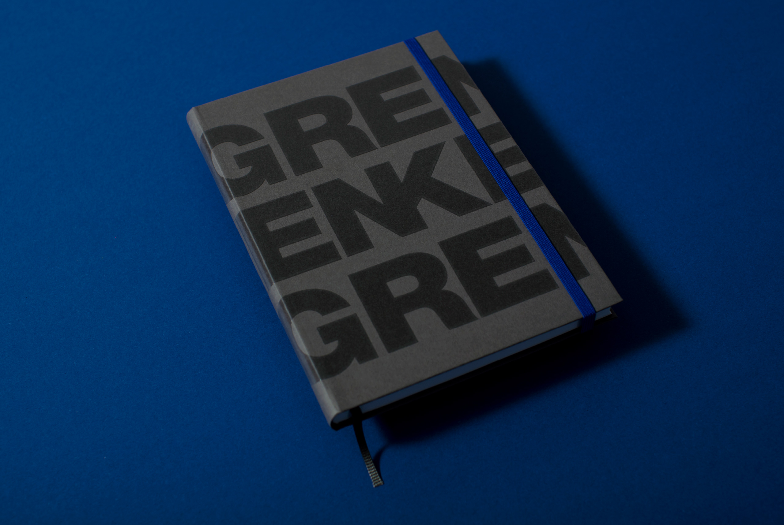 Bourdonné Design Grenke Brandbook
