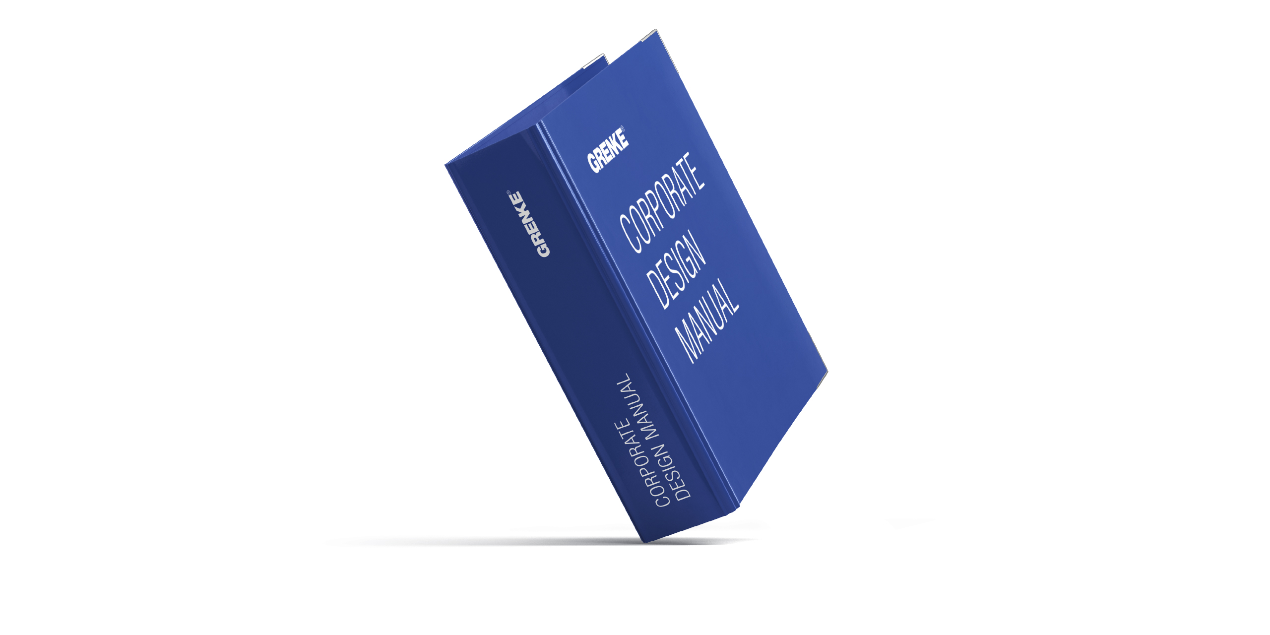 Bourdonné Design Grenke Corporate Design Manual