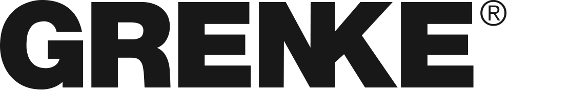 Grenke Logo Bourdonné Design